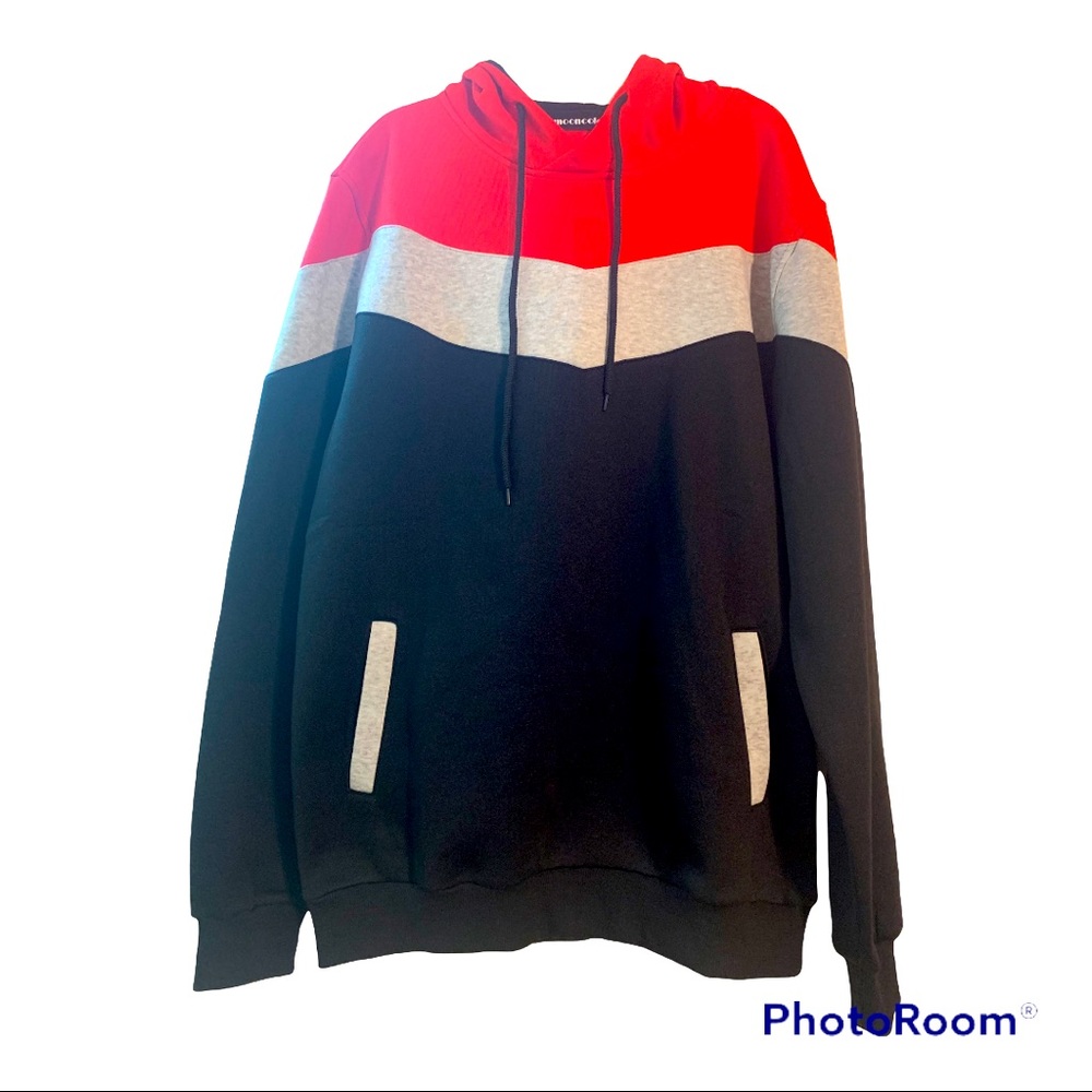 MOONCOLOUR - MENS HOODIE